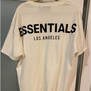 Essentials oversized tee